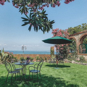 Giardino Pensile vista lago