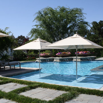 Dream Chaser - Encino hills view estate