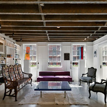 Living room remodel