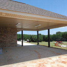 carport