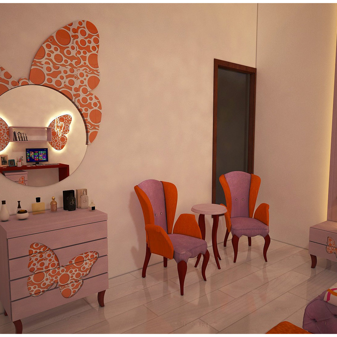 Mrs. Waheed Residence