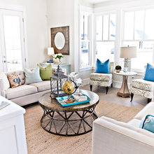Mom's living room