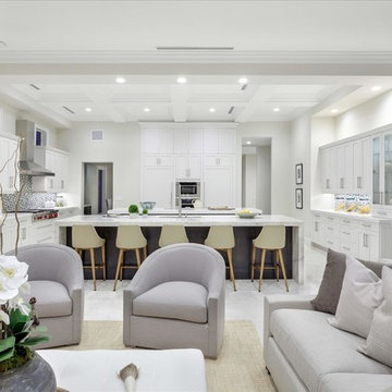 Custom Home Royal Palm Yacht & Country Club
