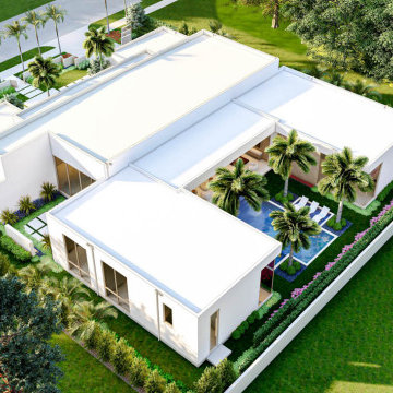 Lake Ida Modern III Estate