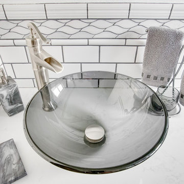 Tile Bathroom, Orange County, CA