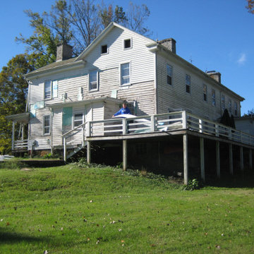 Civil War Home Restoration