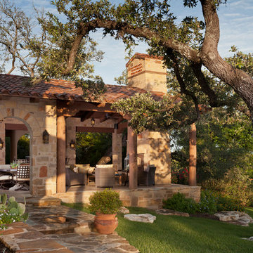 View House Outdoor Room