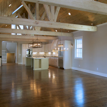 Custom Lookout Mountain Home