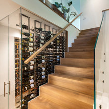 Wine room