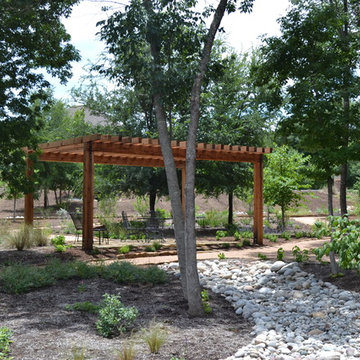 Drought tolerant and wildlife friendly front yard transformation