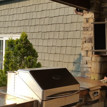 Outdoor Kitchen
