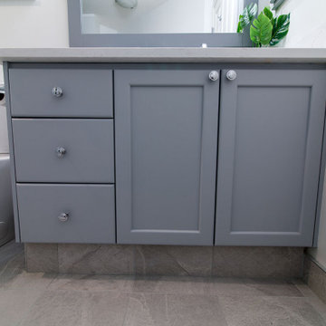 bathroom Renovations