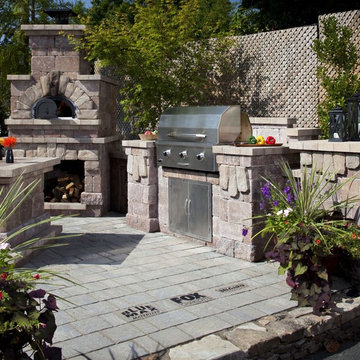 Beautiful Outdoor Kitchens