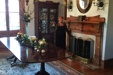Inspiration for a timeless home design remodel in Charleston