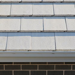 NEW MID-CENTURY DESIGN - Roofing And Gutters