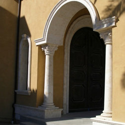 Katz - Columns And Capitals