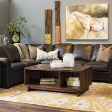 family room