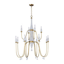 Chandelier - Foyer