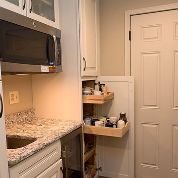 Beautifully Transitional & Organized