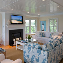 Beach House Living Room