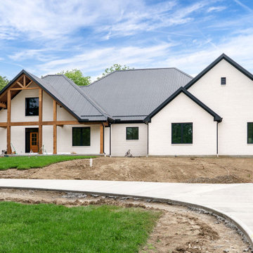 Magnificent Custom Home in Waynesville