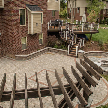 Outdoor Patio and Deck