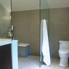 glass shower hardware