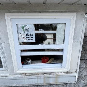 Barrington, Window Replacement