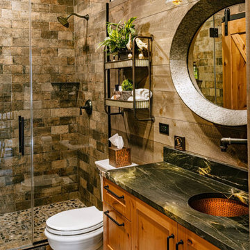 Rustic Guest Suite | Monee, IL