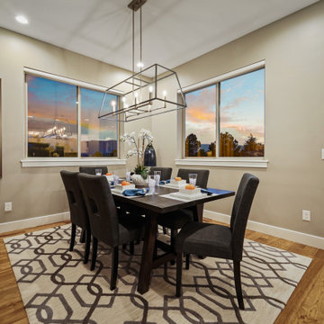 2020 Parade of Homes Murphy's Custom Homes Eagles Nest