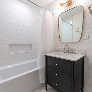 Master Bath & More – Colonial Remodel