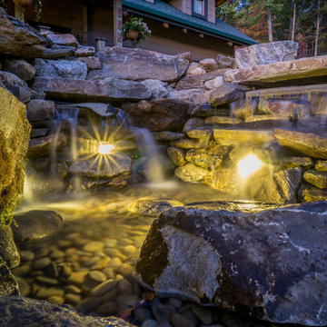 Stonework: Retaining Walls