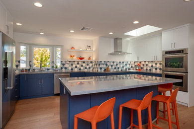 Inspiration for a kitchen remodel in San Francisco