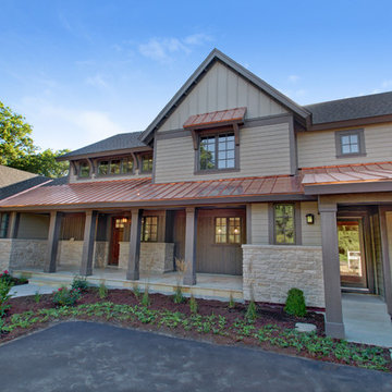 Contemporary Cottage