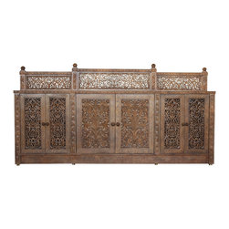 GILANI - Shalimar Buffet - Buffets And Sideboards