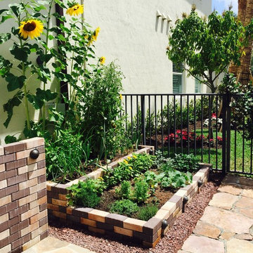 Mediterranean Landscape Design
