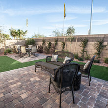 Patio Section