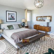 bedrooms