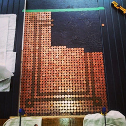 Mosaic Penny Bar - Products