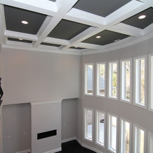 Addition Great Room Ceiling