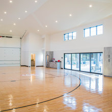 indoor sport court