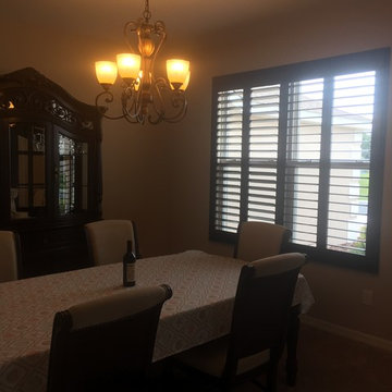 Interior Plantation Shutters