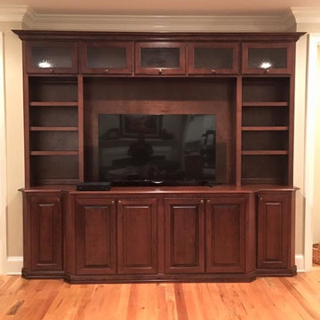 Entertainment Center