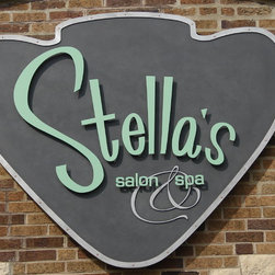 New House Arts - Stella's sign - Home Decor