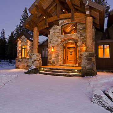 Lodge Retreat