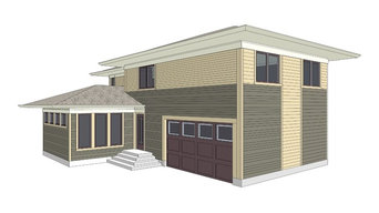 Lisle Eco-House