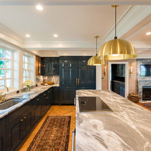 Taps and sinks for kitchen