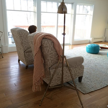 Lighten Up- Living Room Remodel