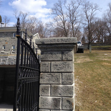 Our Masonry & Drainage Jobs