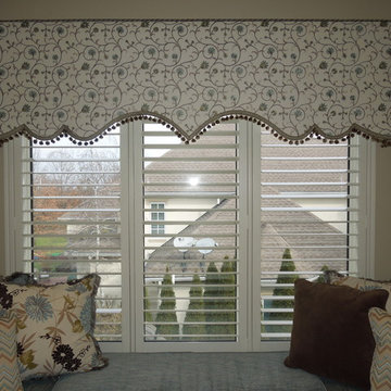 family room